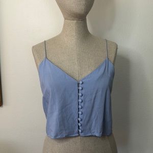 Super cute Kendall and Kylie tank top